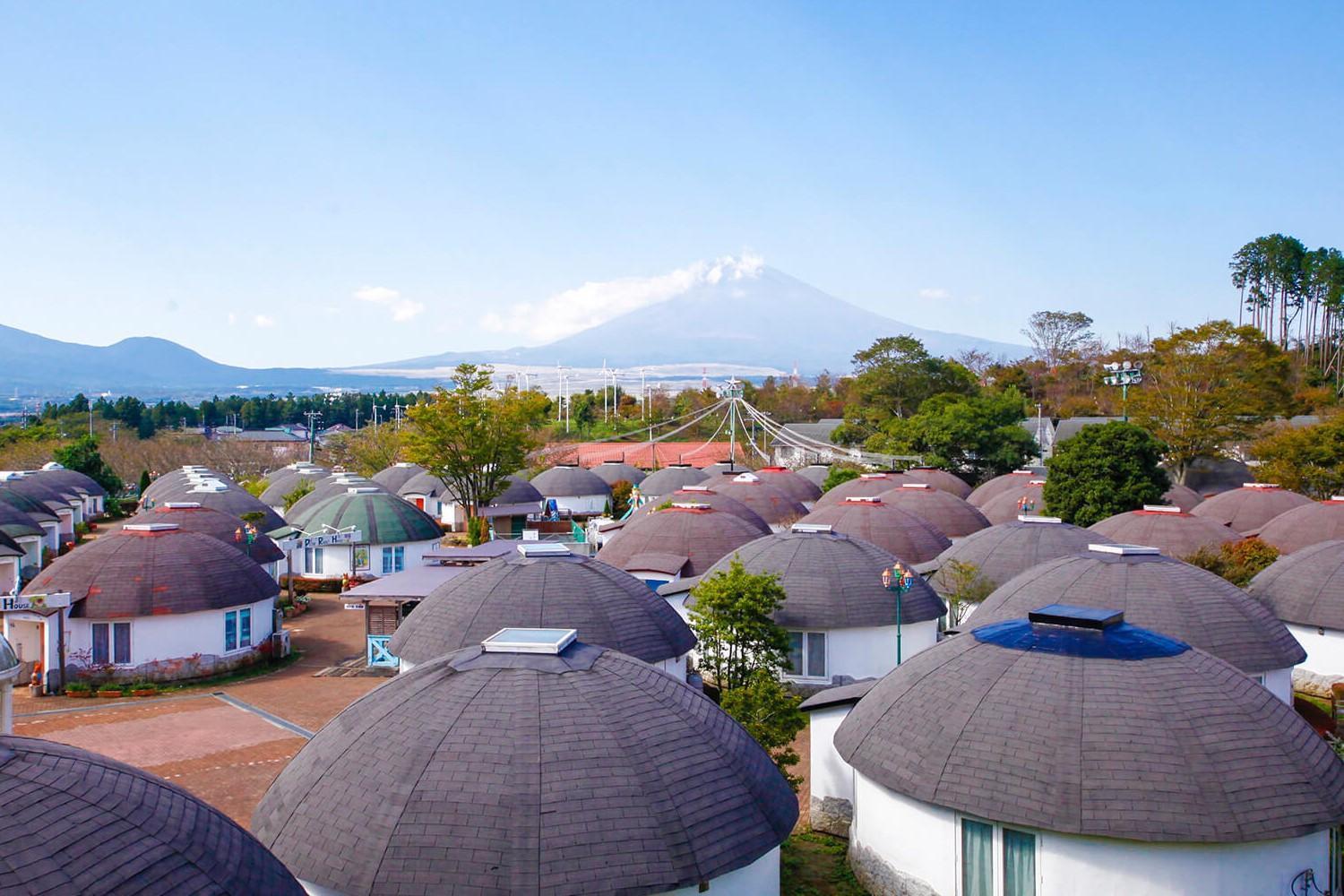 Hotel Gotemba Kogen Tokinosumika Exterior foto