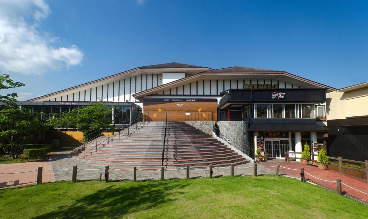 Hotel Gotemba Kogen Tokinosumika Exterior foto