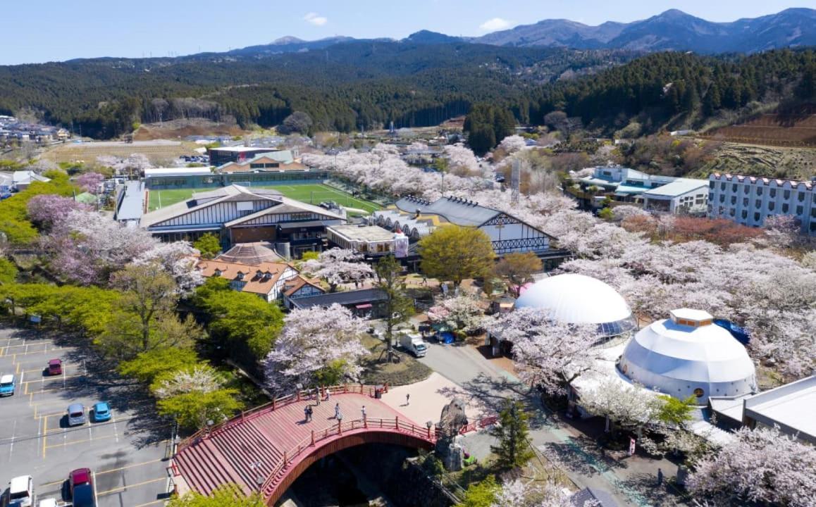 Hotel Gotemba Kogen Tokinosumika Exterior foto